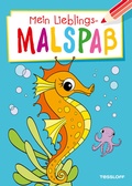 Cover: Mein Lieblingsmalspa&szlig; (Seepferdchen) - Tessloff Verlag Ragnar Tessloff GmbH & Co. KG