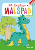 Cover: Mein Lieblingsmalspa&szlig; (Drache) - Tessloff Verlag Ragnar Tessloff GmbH & Co. KG