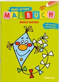 Cover: Mein erstes Malbuch Meine Sachen - Tessloff Verlag Ragnar Tessloff GmbH & Co. KG