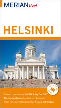Abbildung von: MERIAN live! Reiseführer Helsinki - Merian / Holiday
