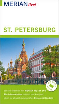 Abbildung von: MERIAN live! Reiseführer St. Petersburg - Merian / Holiday