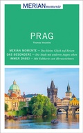 Cover: MERIAN momente Reisef&uuml;hrer Prag - Merian / Holiday