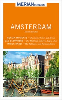 Abbildung von: MERIAN momente Reiseführer Amsterdam - Merian / Holiday