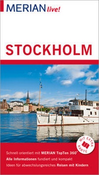 Abbildung von: MERIAN live! Reiseführer Stockholm - Merian / Holiday