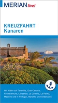 Cover: MERIAN live! Reisef&uuml;hrer Kreuzfahrt Kanaren - Merian / Holiday