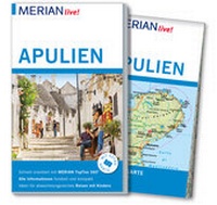 Abbildung von: MERIAN live! Reiseführer Apulien - Merian / Holiday