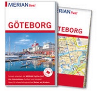 Abbildung von: MERIAN live! Reiseführer Göteborg - Merian / Holiday