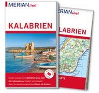 Abbildung von: MERIAN live! Reiseführer Kalabrien - Merian / Holiday