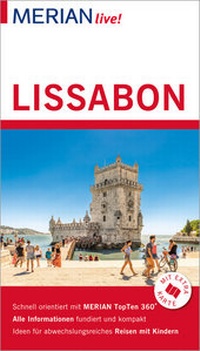Abbildung von: MERIAN live! Reiseführer Lissabon - Merian / Holiday