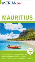 Cover: MERIAN live! Reisef&uuml;hrer Mauritius - Merian / Holiday
