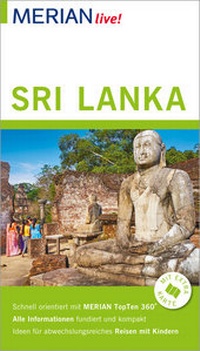 Abbildung von: MERIAN live! Reiseführer Sri Lanka - Merian / Holiday