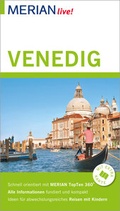 Cover: MERIAN live! Reisef&uuml;hrer Venedig - Merian / Holiday