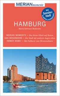 Abbildung von: MERIAN momente Reiseführer Hamburg - Merian / Holiday