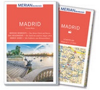 Abbildung von: MERIAN momente Reiseführer Madrid - Merian / Holiday