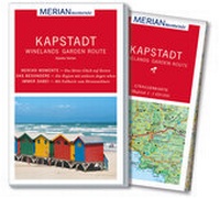 Abbildung von: MERIAN momente Reiseführer Kapstadt Winelands Garden Route - Merian / Holiday