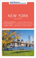 Cover: MERIAN momente Reisef&uuml;hrer New York - Merian / Holiday