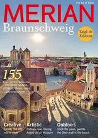 Abbildung von: MERIAN Braunschweig - Merian / Holiday