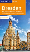 Cover: POLYGLOTT on tour Reisef&uuml;hrer Dresden - Polyglott