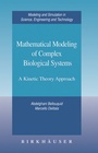 Cover: Mathematical Modeling of Complex Biological Systems - Birkhäuser