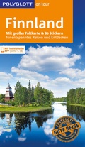 Cover: POLYGLOTT on tour Reisef&uuml;hrer Finnland - Polyglott