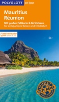 Cover: POLYGLOTT on tour Reisef&uuml;hrer Mauritius & R&eacute;union - Polyglott