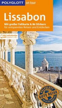 Abbildung von: POLYGLOTT on tour Reiseführer Lissabon - Polyglott