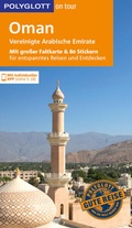 Cover: POLYGLOTT on tour Reisef&uuml;hrer Oman & Vereinigte Arabische Emirate - Polyglott