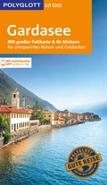 Cover: POLYGLOTT on tour Reisef&uuml;hrer Gardasee - Polyglott