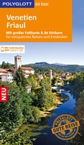 Cover: POLYGLOTT on tour Reisef&uuml;hrer Venetien/Friaul - Polyglott