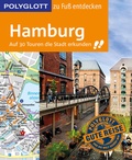 Cover: POLYGLOTT Reisef&uuml;hrer Hamburg zu Fu&szlig; entdecken - Polyglott