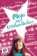 Cover: Maja im Weihnachtschaos - arsEdition