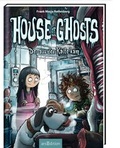 Cover: House of Ghosts - Der aus der K&auml;lte kam - arsEdition