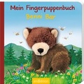 Cover: Mein Fingerpuppenbuch - Benni B&auml;r - arsEdition