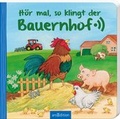 Cover: H&ouml;r mal, so klingt der Bauernhof - arsEdition