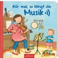 Cover: H&ouml;r mal, so klingt die Musik - arsEdition