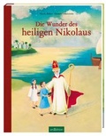 Cover: Die Wunder des heiligen Nikolaus - arsEdition