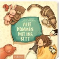 Cover: Alle kommen mit ins Bett - arsEdition