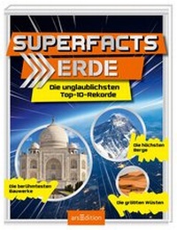 Abbildung von: Superfacts Erde - arsEdition