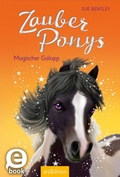 Cover: Zauberponys - Magischer Galopp (Zauberponys 3) - arsEdition