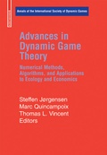 Cover: Advances in Dynamic Game Theory - Birkh&auml;user
