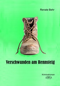 Abbildung von: Verschwunden am Rennsteig - AAVAA Verlag