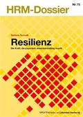 Cover: Resilienz - SPEKTRAmedia J&uuml;rg Studer