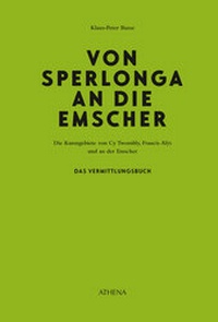 Enlarge image Cover: Von Sperlonga an die Emscher - ATHENA-Verlag