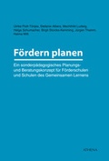 Cover: F&ouml;rdern planen - ATHENA-Verlag