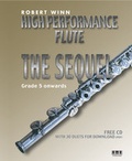 Cover: High Performance Flute - The Sequel - AMA