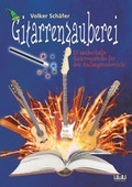 Cover: Gitarrenzauberei - AMA
