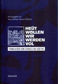 Cover: He&uuml;t w&ouml;llen wir werden vol - Renneritz Verlag