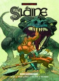 Cover: Sl&aacute;ine 1 - Morgend&auml;mmerung - Dantes Verlag