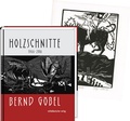 Cover: Holzschnitte - Mitteldeutscher Verlag