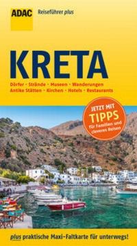 Abbildung von: ADAC Reiseführer plus Kreta - ADAC Reiseführer
